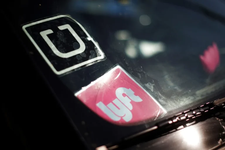 uber lyft